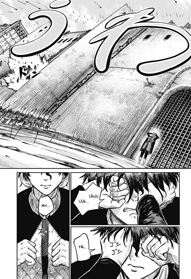 Sensou Kyoushitsu Chapter 5 Page 40