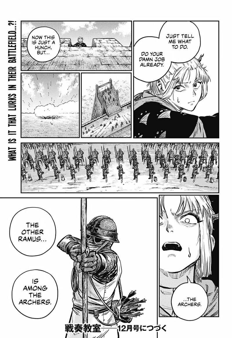Sensou Kyoushitsu Chapter 5 Page 48