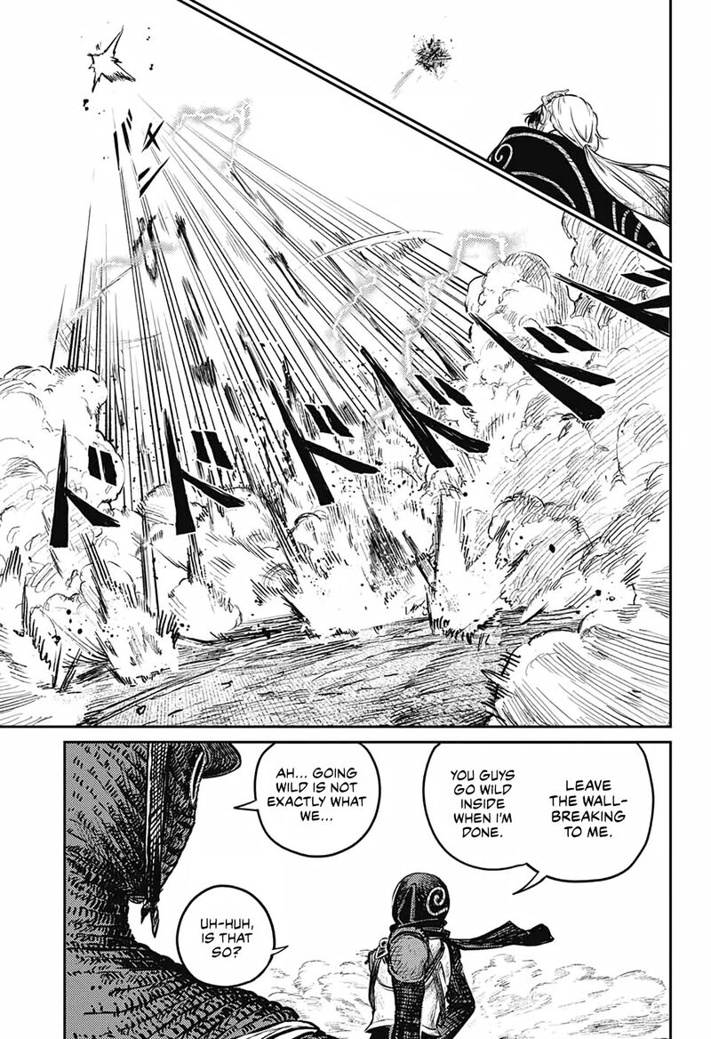 Sensou Kyoushitsu Chapter 5 Page 8