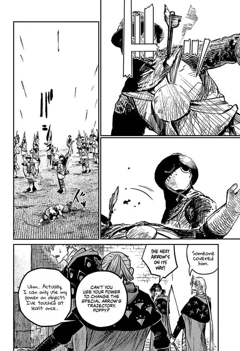 Sensou Kyoushitsu Chapter 6 Page 10