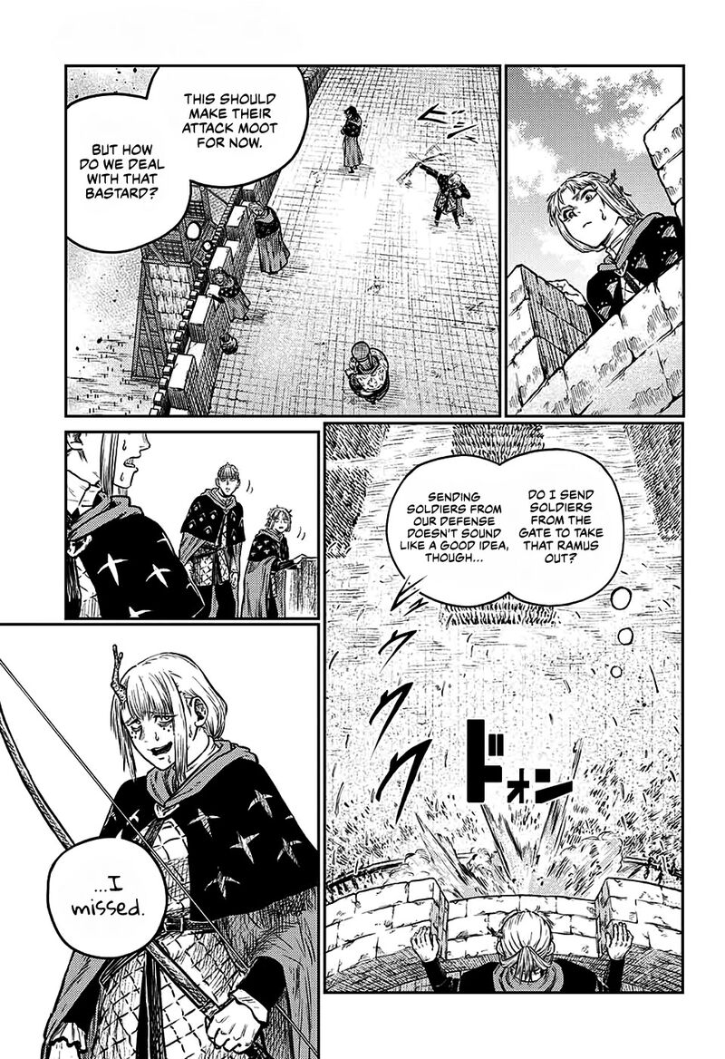 Sensou Kyoushitsu Chapter 6 Page 13