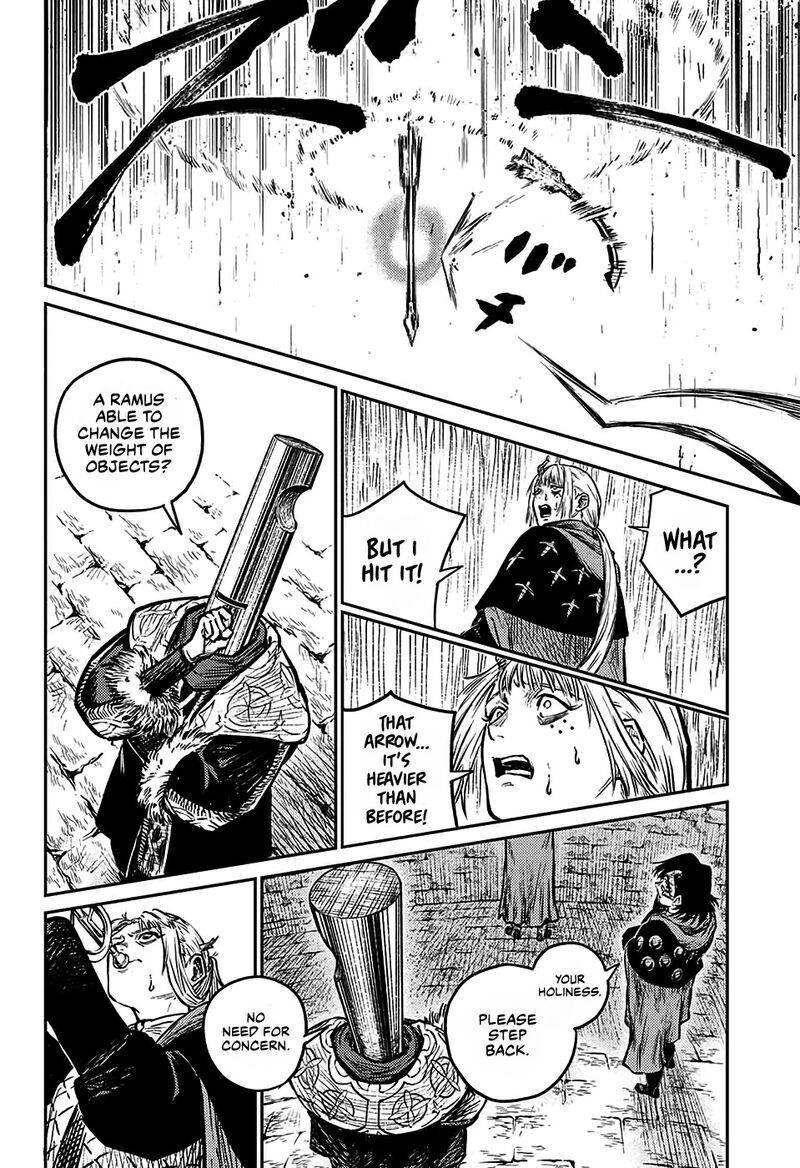 Sensou Kyoushitsu Chapter 6 Page 20