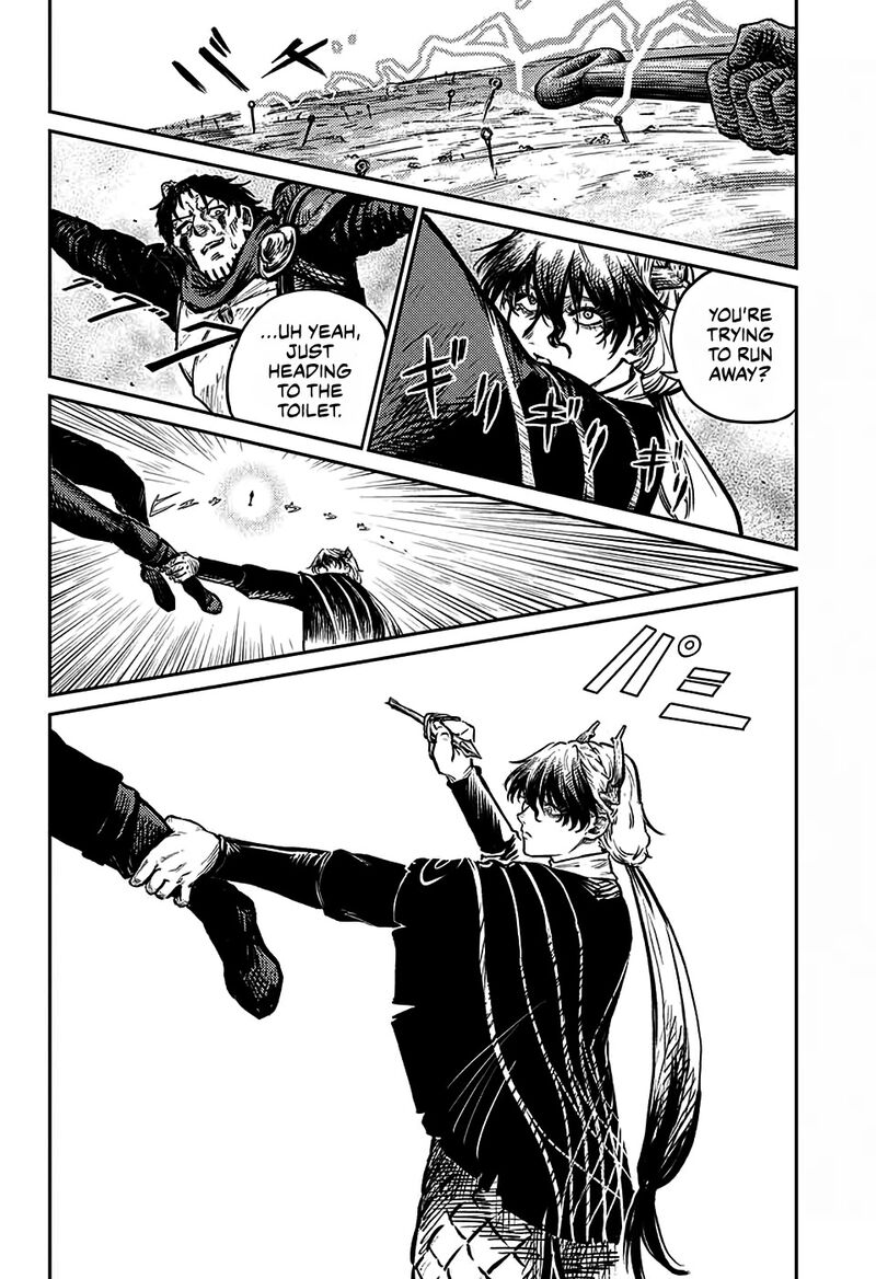 Sensou Kyoushitsu Chapter 6 Page 32