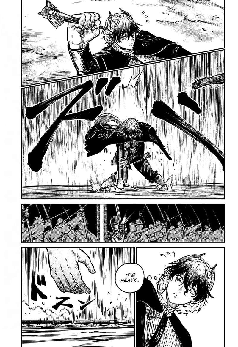 Sensou Kyoushitsu Chapter 6 Page 33