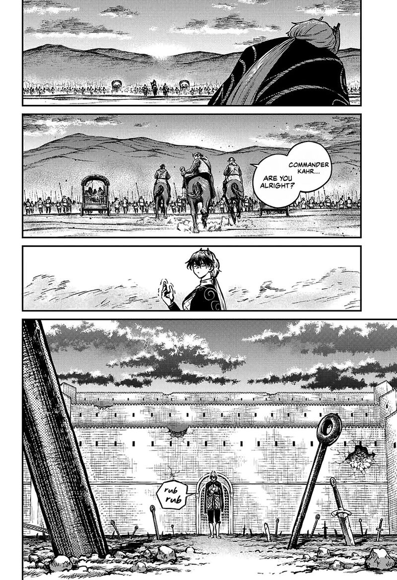 Sensou Kyoushitsu Chapter 6 Page 34