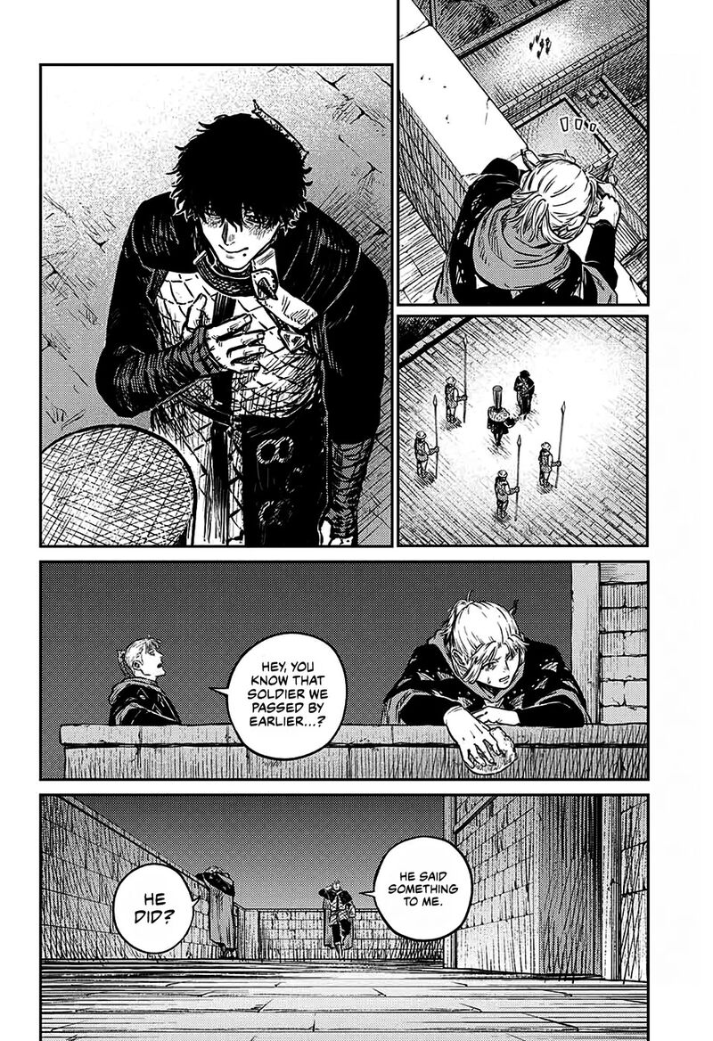 Sensou Kyoushitsu Chapter 6 Page 43