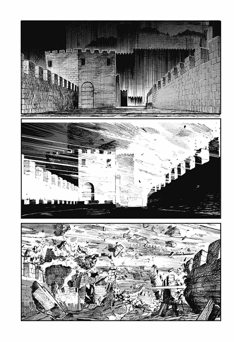 Sensou Kyoushitsu Chapter 7 Page 14