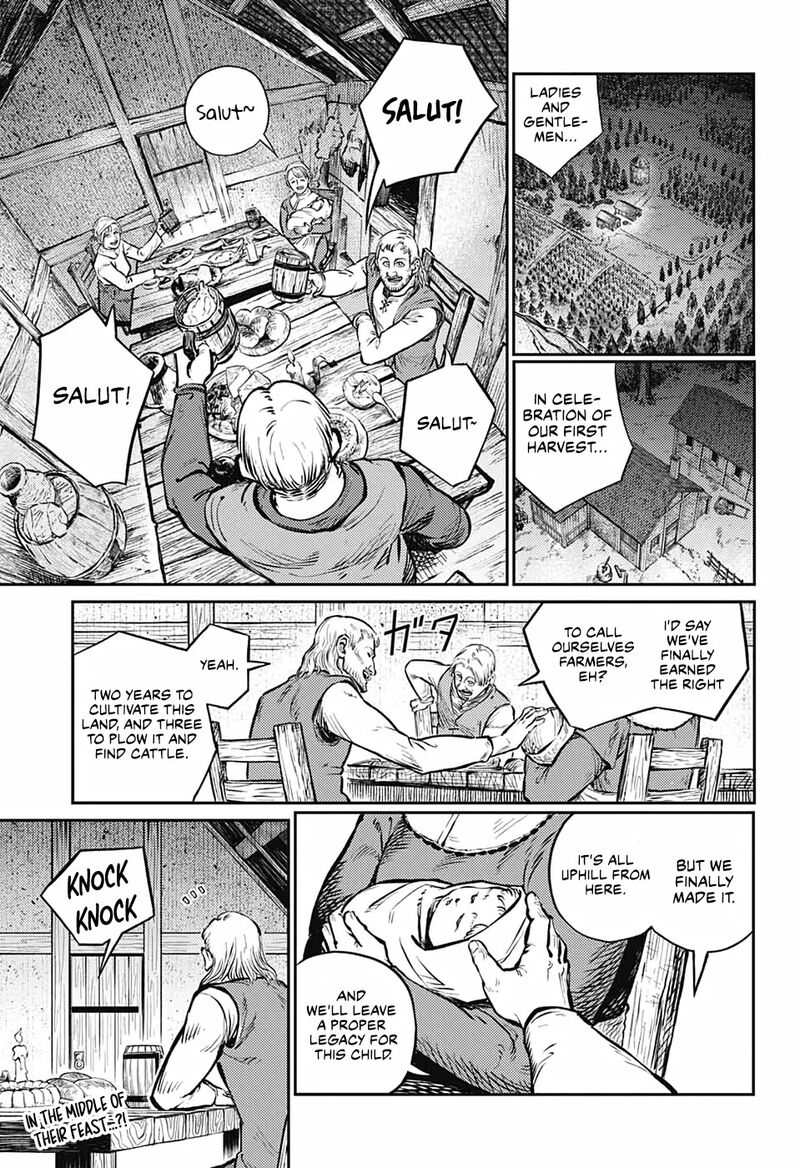 Sensou Kyoushitsu Chapter 7 Page 2