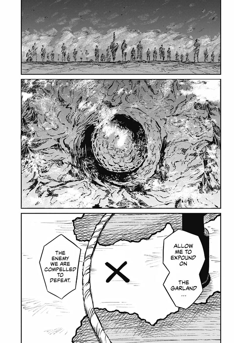 Sensou Kyoushitsu Chapter 7 Page 22