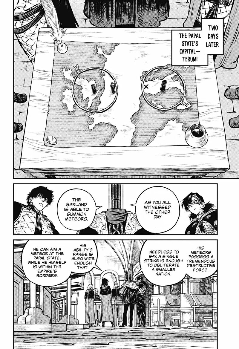 Sensou Kyoushitsu Chapter 7 Page 23