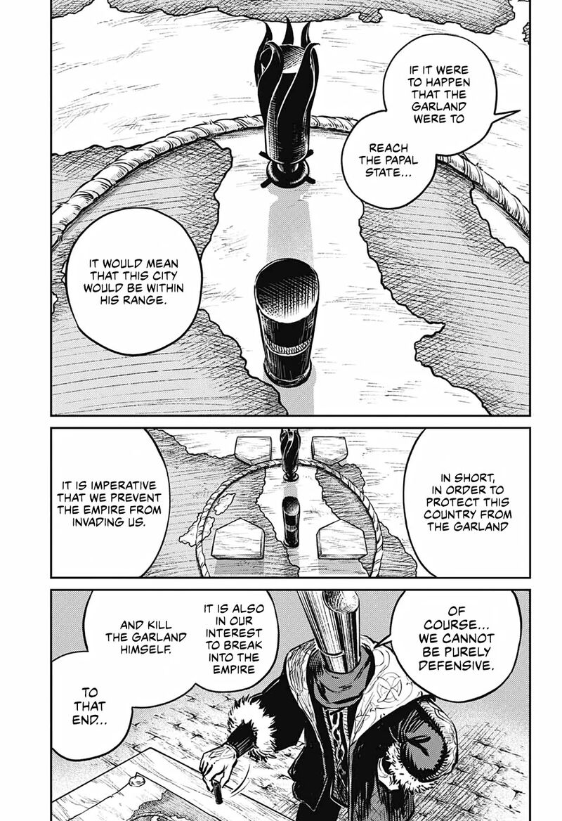 Sensou Kyoushitsu Chapter 7 Page 26
