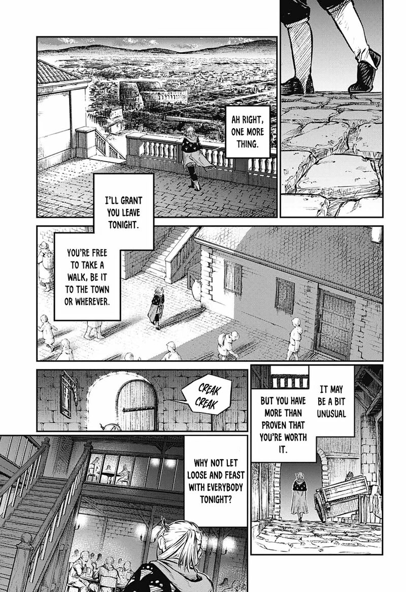 Sensou Kyoushitsu Chapter 7 Page 28