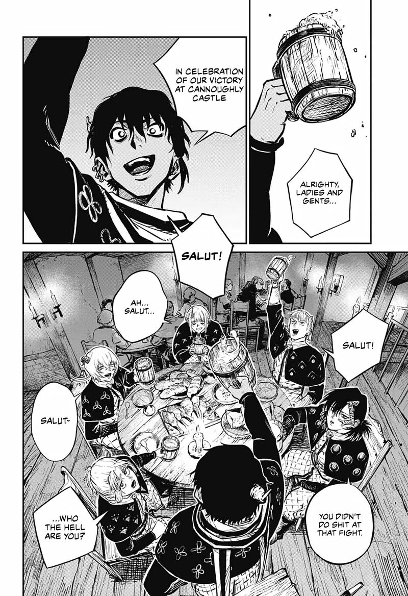 Sensou Kyoushitsu Chapter 7 Page 29