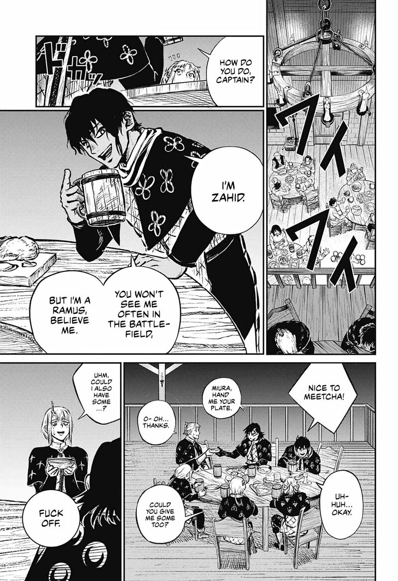 Sensou Kyoushitsu Chapter 7 Page 30