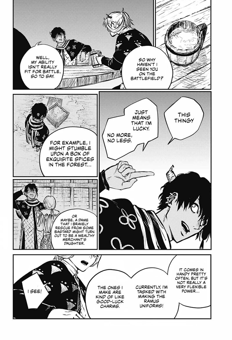 Sensou Kyoushitsu Chapter 7 Page 31