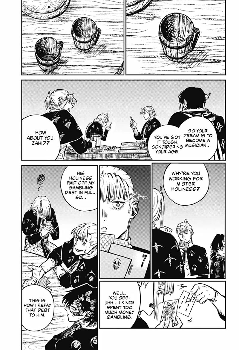 Sensou Kyoushitsu Chapter 7 Page 32