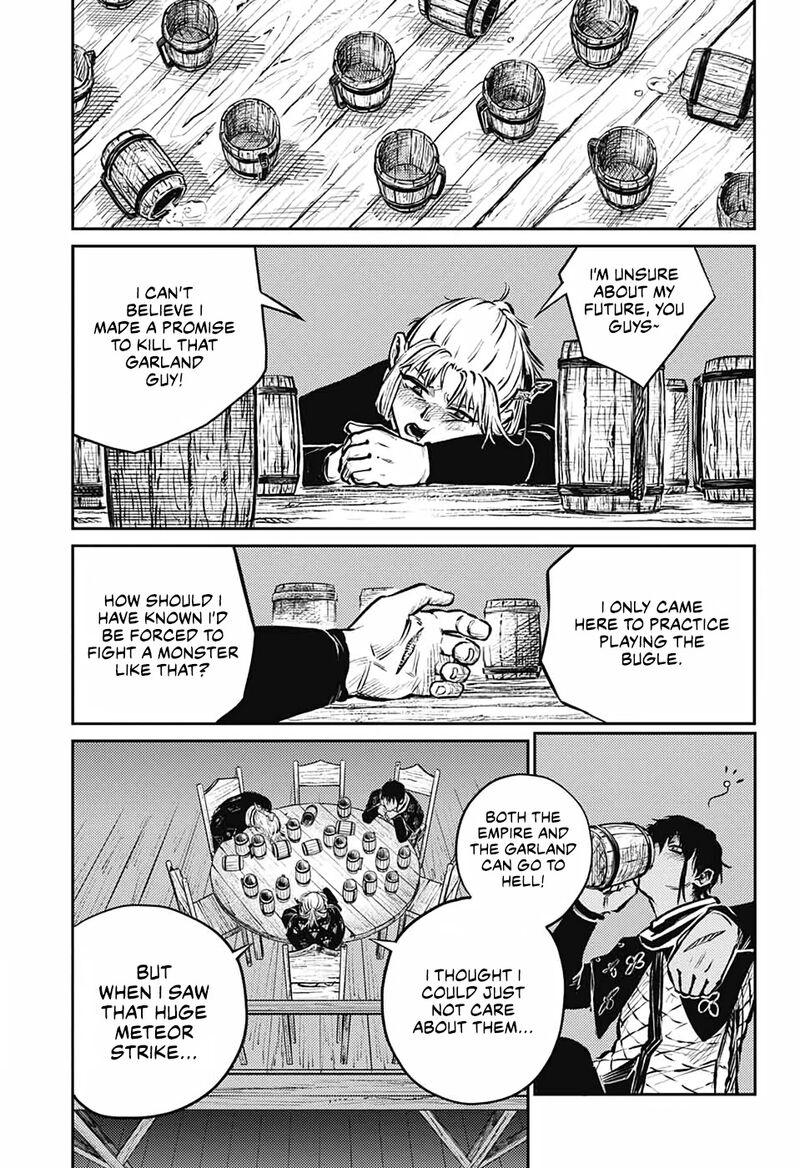 Sensou Kyoushitsu Chapter 7 Page 34