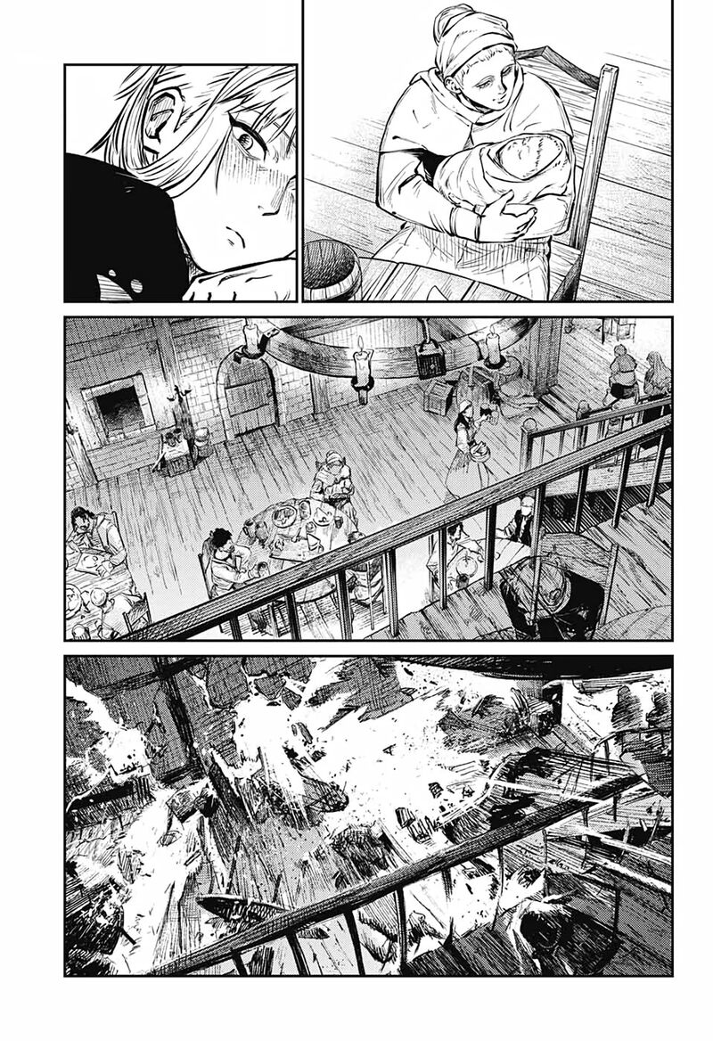 Sensou Kyoushitsu Chapter 7 Page 36