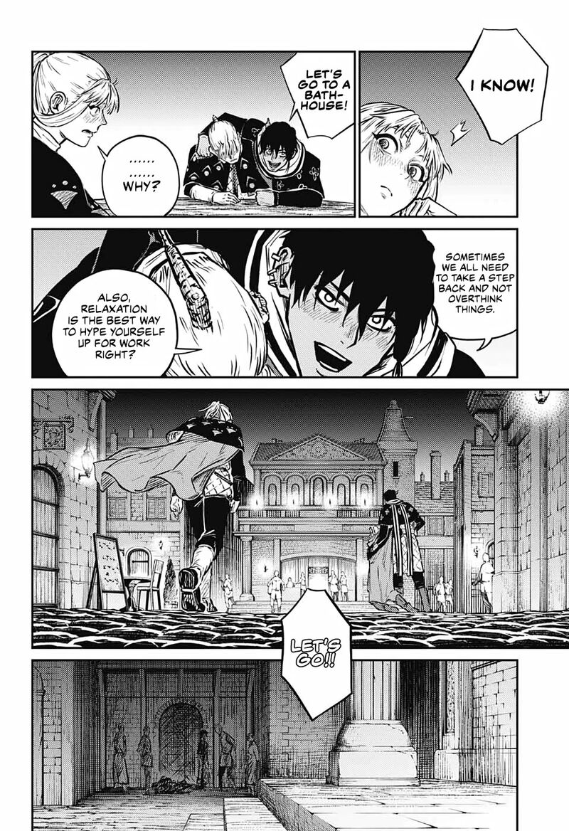 Sensou Kyoushitsu Chapter 7 Page 37