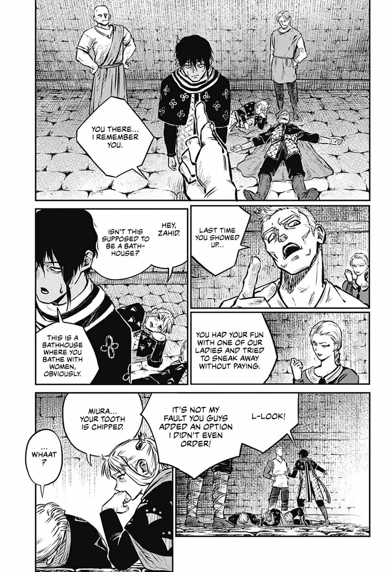 Sensou Kyoushitsu Chapter 7 Page 38