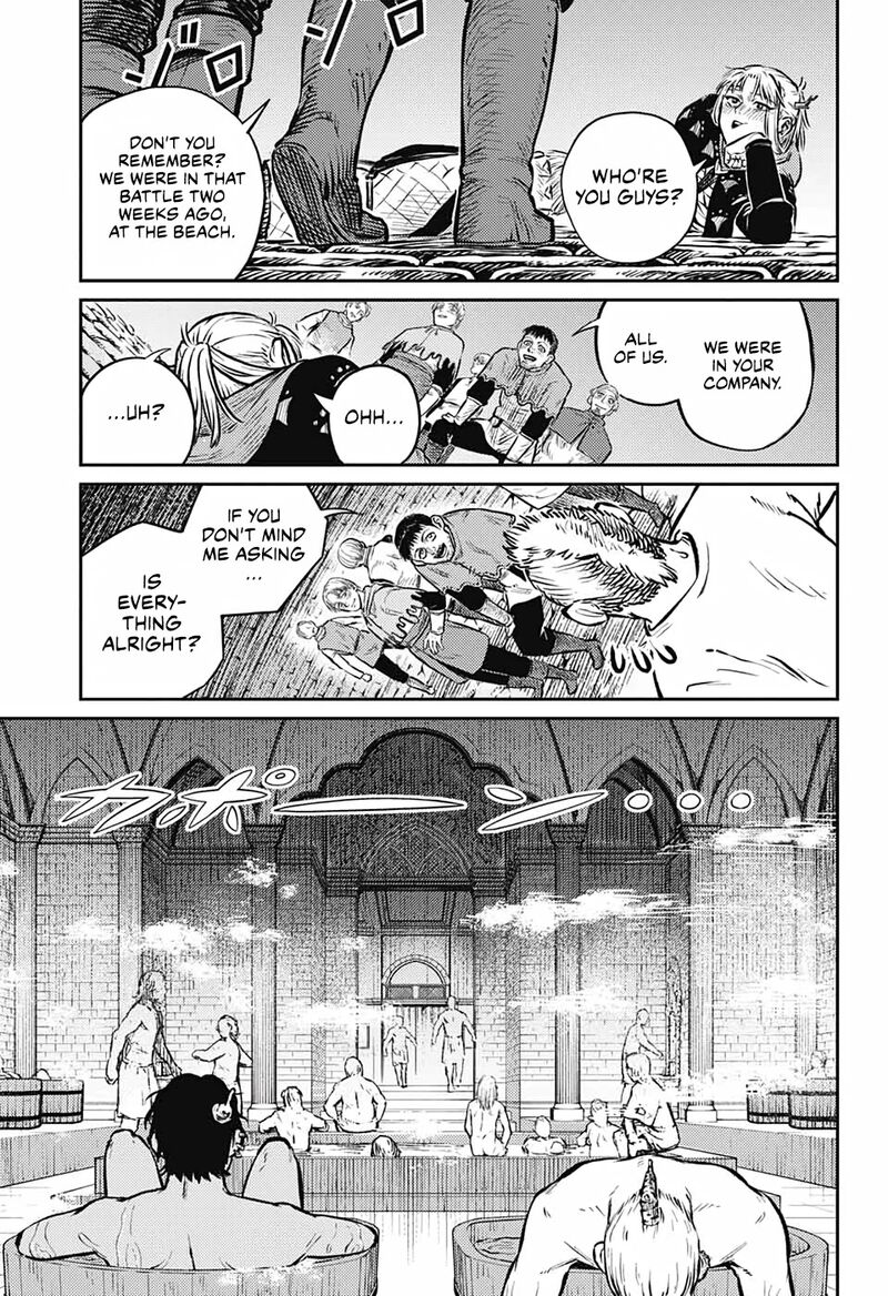 Sensou Kyoushitsu Chapter 7 Page 40