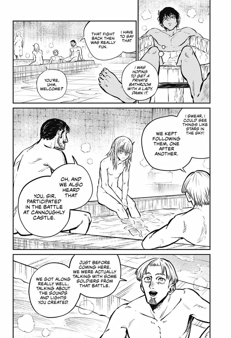 Sensou Kyoushitsu Chapter 7 Page 41