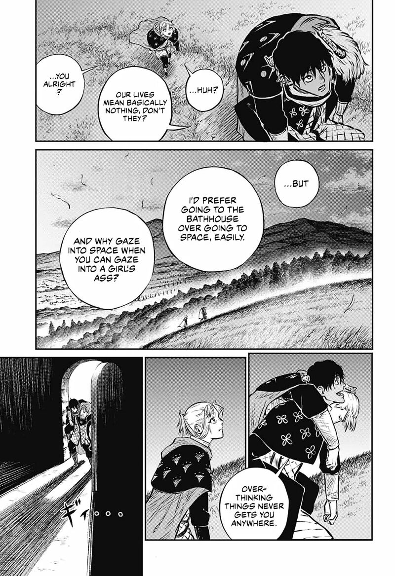 Sensou Kyoushitsu Chapter 7 Page 44