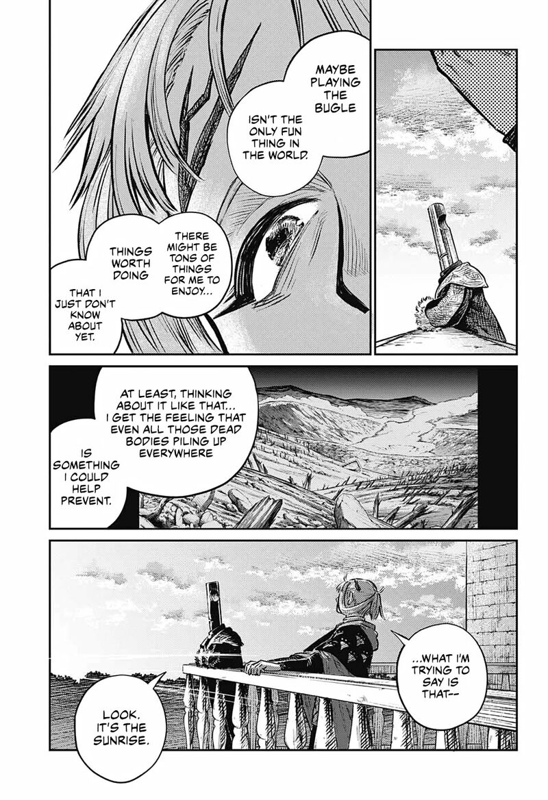 Sensou Kyoushitsu Chapter 7 Page 48