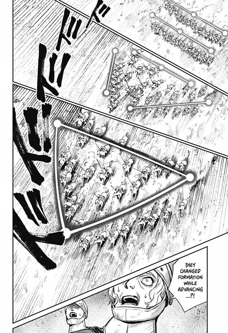 Sensou Kyoushitsu Chapter 8 Page 13