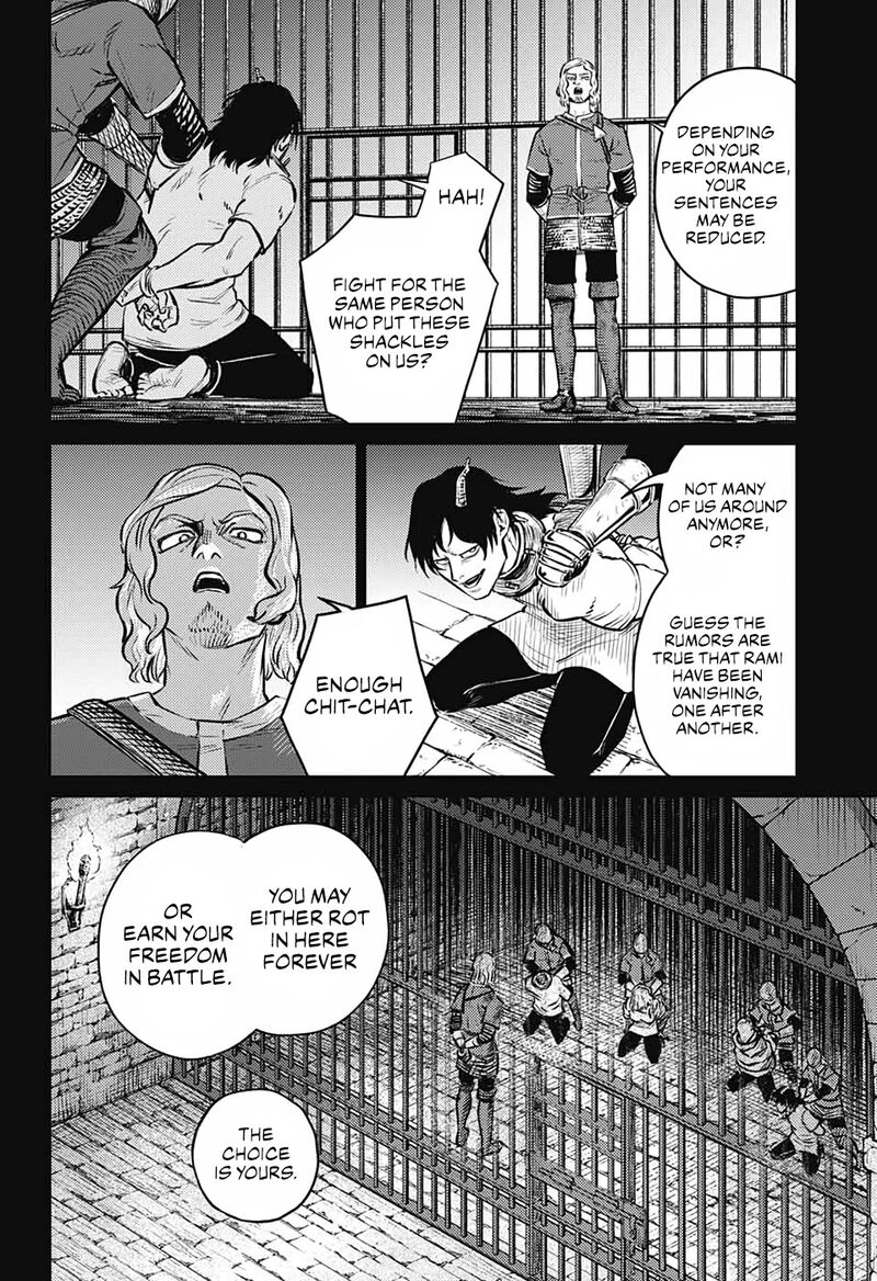 Sensou Kyoushitsu Chapter 8 Page 17