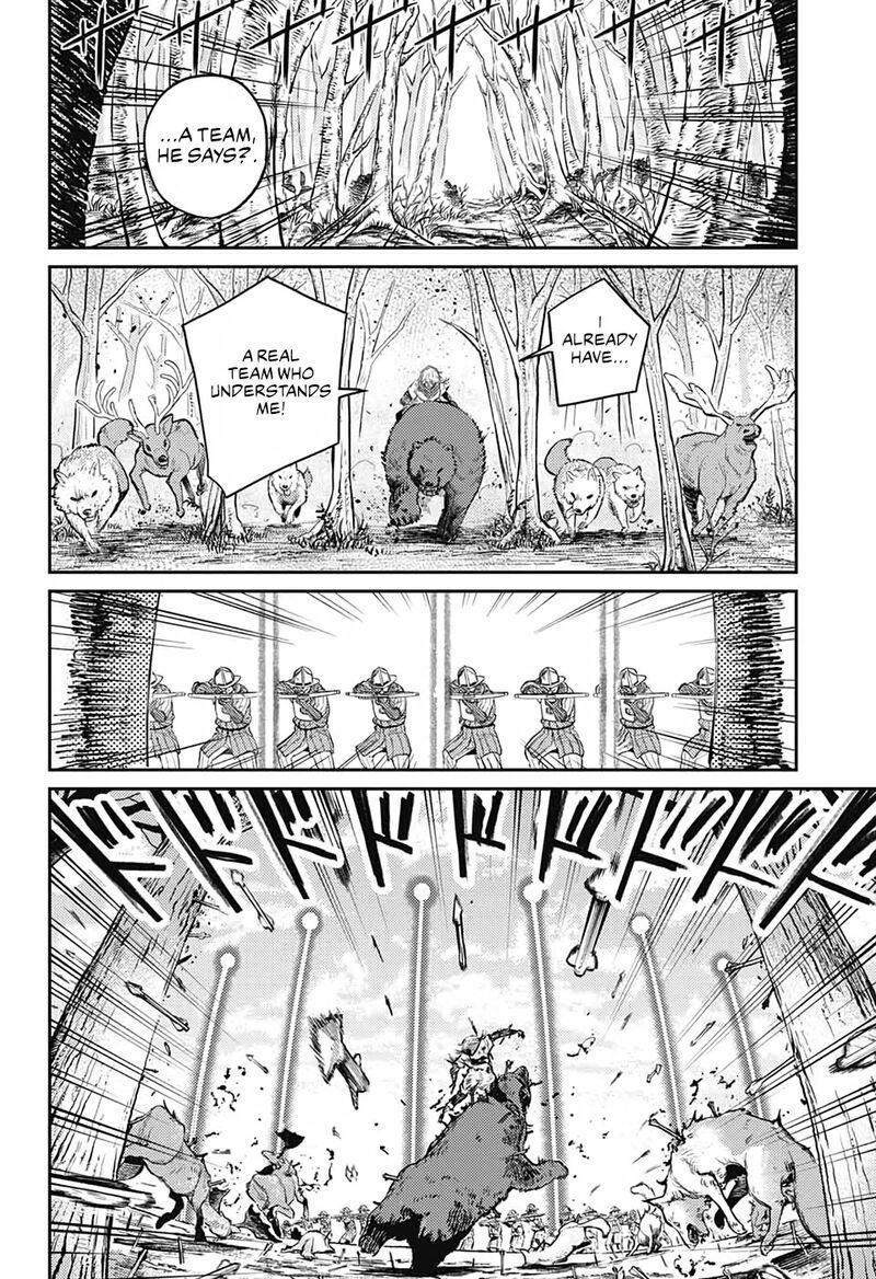 Sensou Kyoushitsu Chapter 8 Page 21