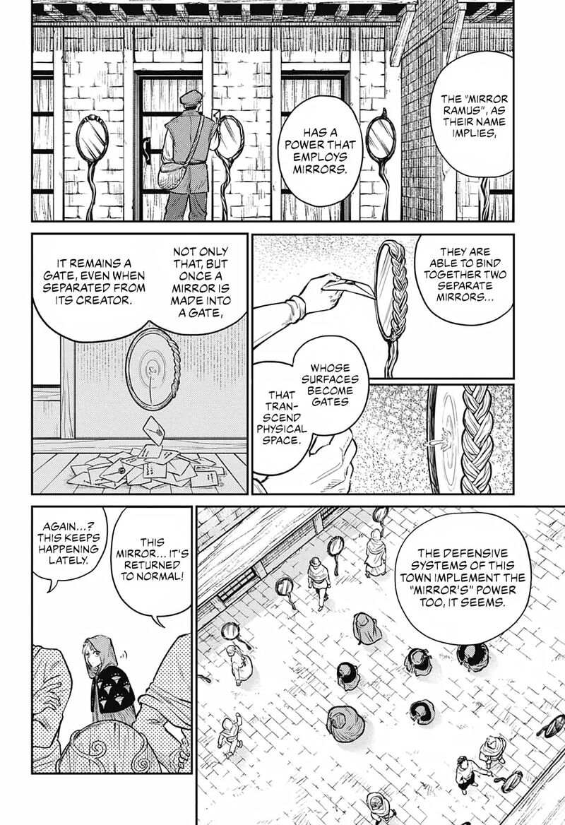 Sensou Kyoushitsu Chapter 8 Page 28
