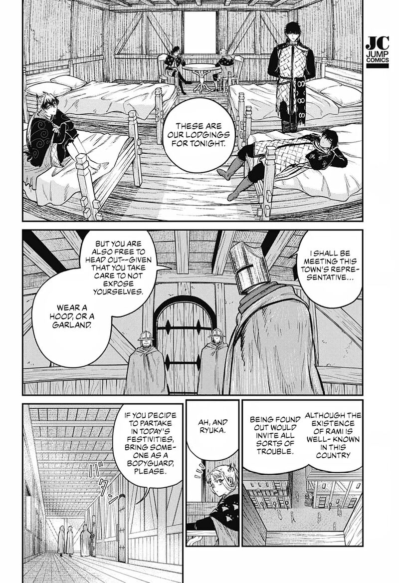 Sensou Kyoushitsu Chapter 8 Page 30