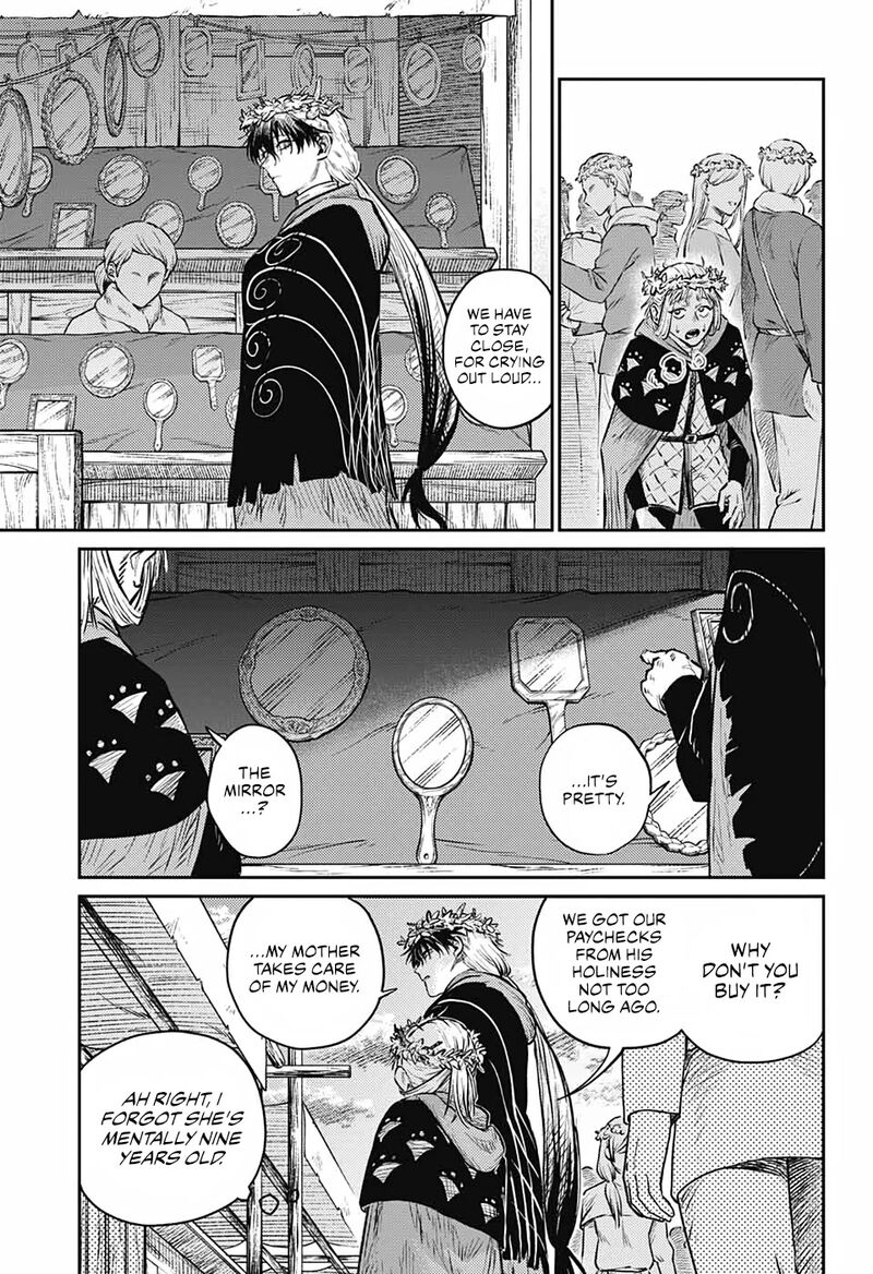 Sensou Kyoushitsu Chapter 8 Page 33