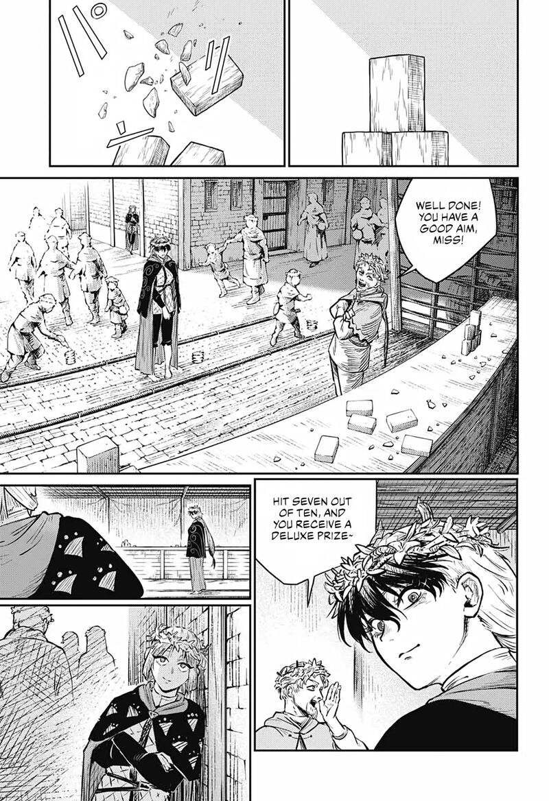 Sensou Kyoushitsu Chapter 8 Page 37