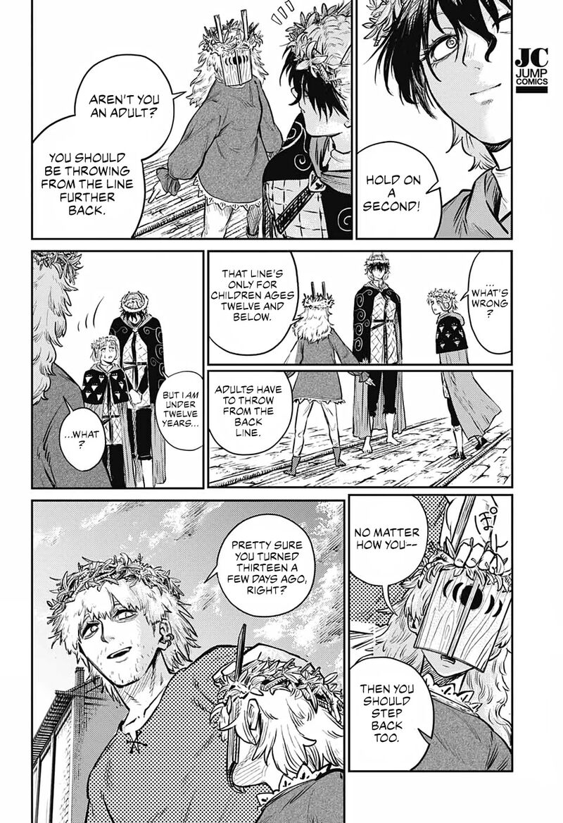 Sensou Kyoushitsu Chapter 8 Page 38