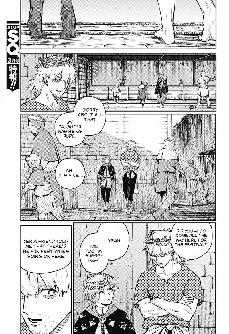 Sensou Kyoushitsu Chapter 8 Page 39
