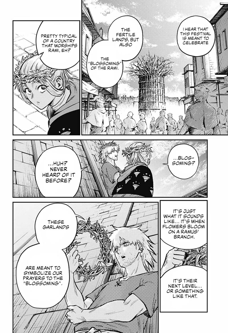 Sensou Kyoushitsu Chapter 8 Page 40