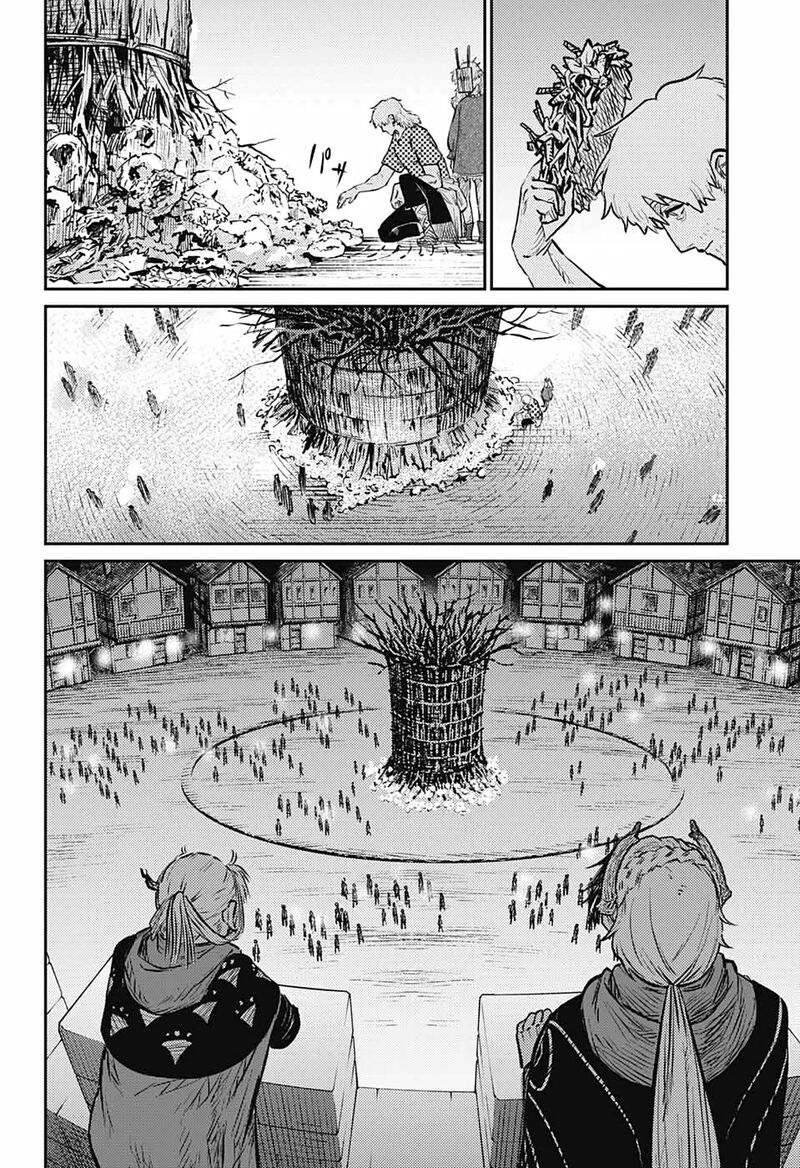 Sensou Kyoushitsu Chapter 8 Page 42