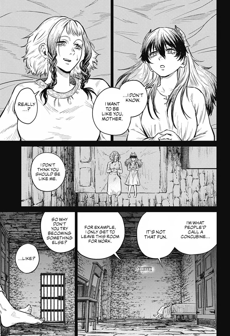 Sensou Kyoushitsu Chapter 8 Page 47