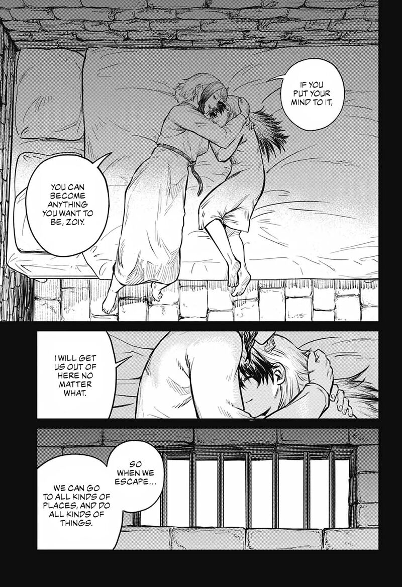 Sensou Kyoushitsu Chapter 8 Page 49