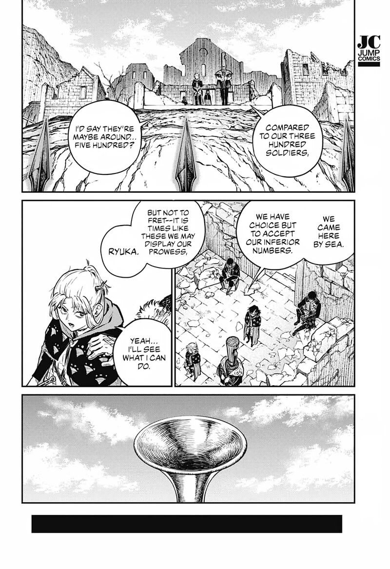 Sensou Kyoushitsu Chapter 8 Page 5