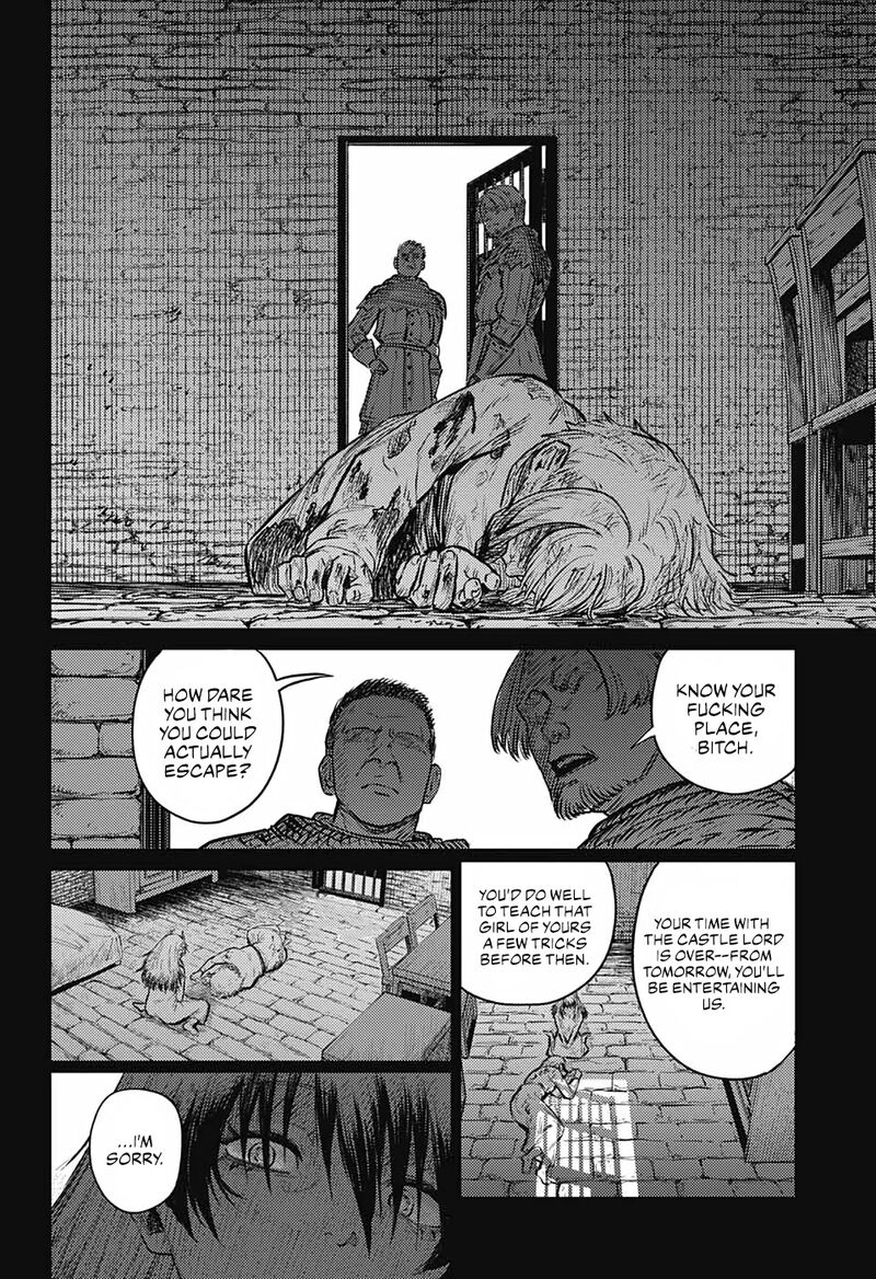 Sensou Kyoushitsu Chapter 8 Page 50