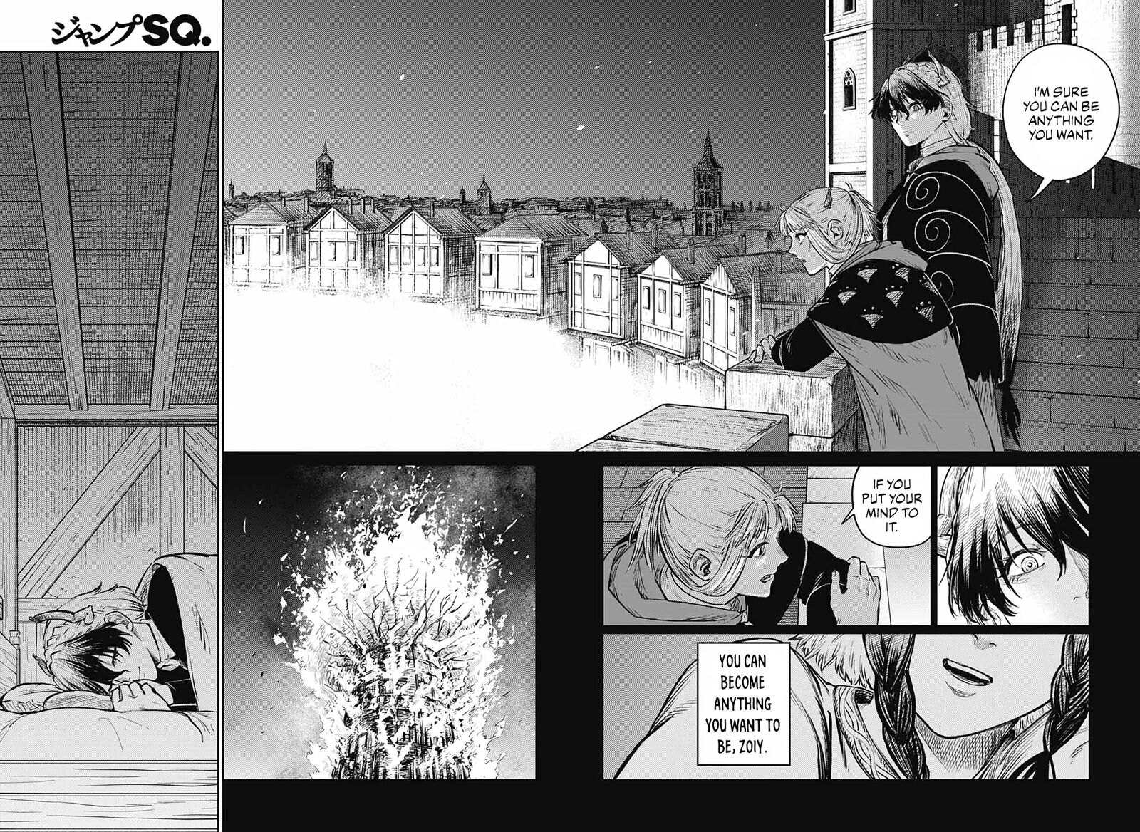 Sensou Kyoushitsu Chapter 8 Page 56