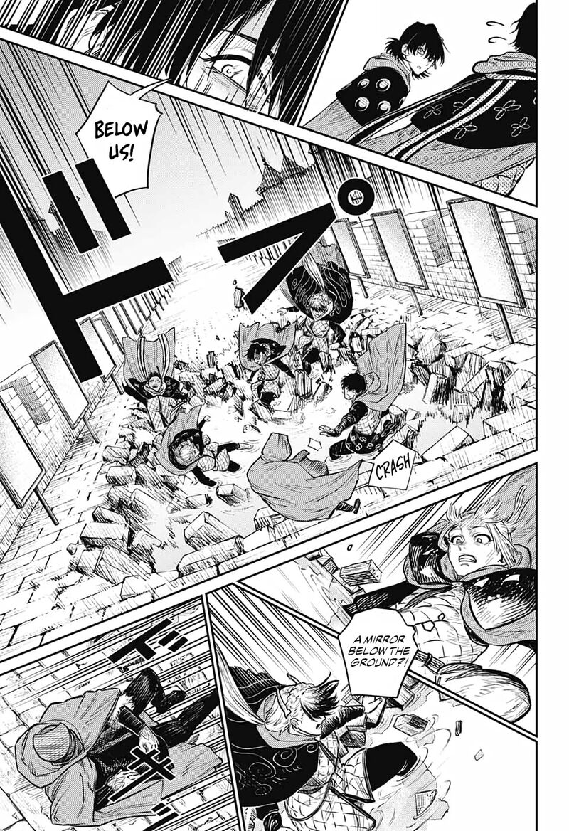 Sensou Kyoushitsu Chapter 8 Page 60