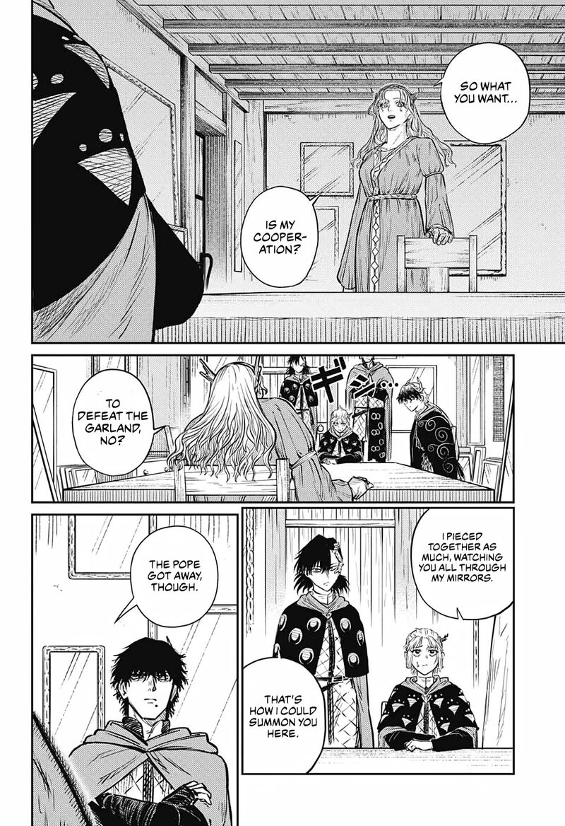 Sensou Kyoushitsu Chapter 9 Page 11
