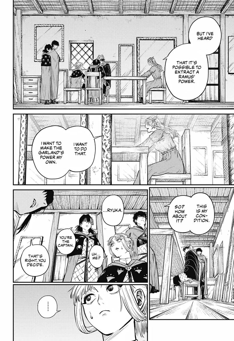 Sensou Kyoushitsu Chapter 9 Page 13