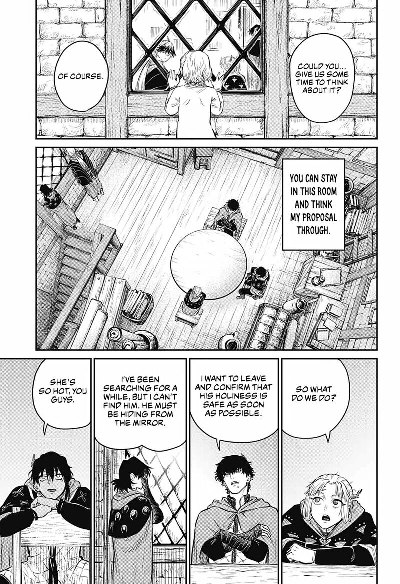 Sensou Kyoushitsu Chapter 9 Page 14