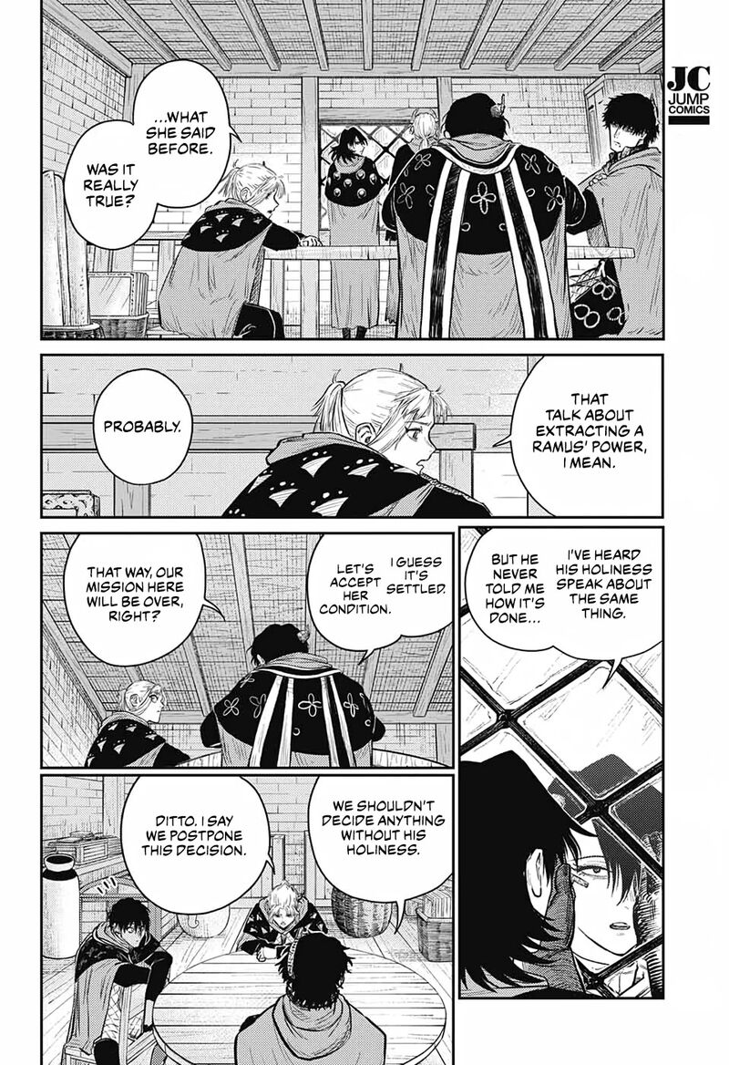 Sensou Kyoushitsu Chapter 9 Page 15