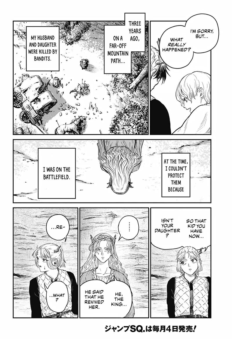 Sensou Kyoushitsu Chapter 9 Page 23